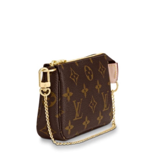 Louis Vuitton Mini Pochette Accessoires Monogram - Picture 3 of 4